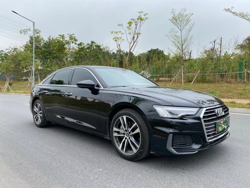 东莞抵押车20年奥迪a6出售