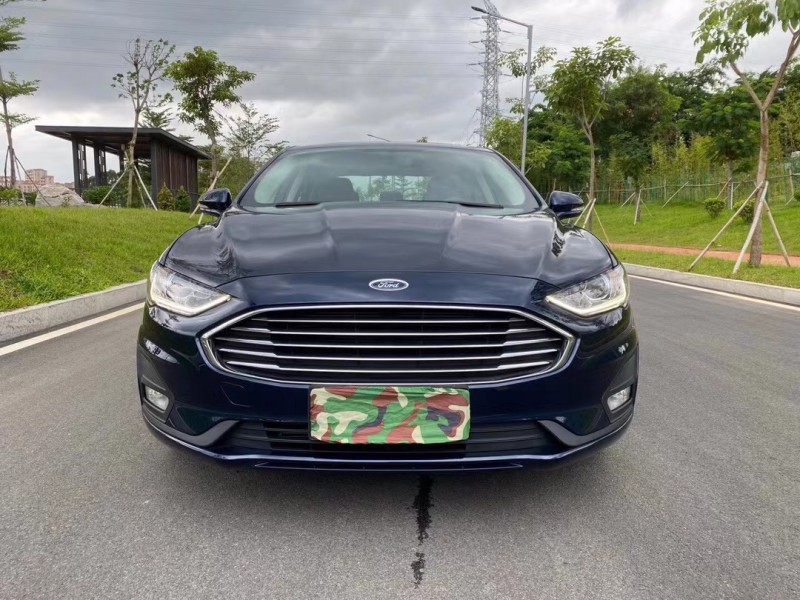 东莞20年福特蒙迪欧9