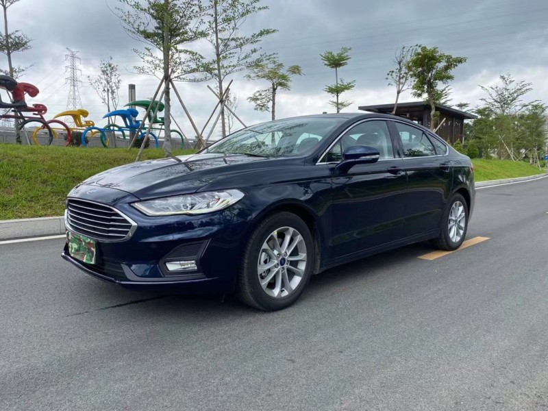 东莞20年福特蒙迪欧7