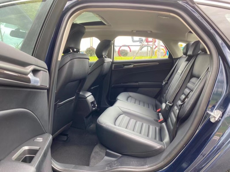 东莞20年福特蒙迪欧3