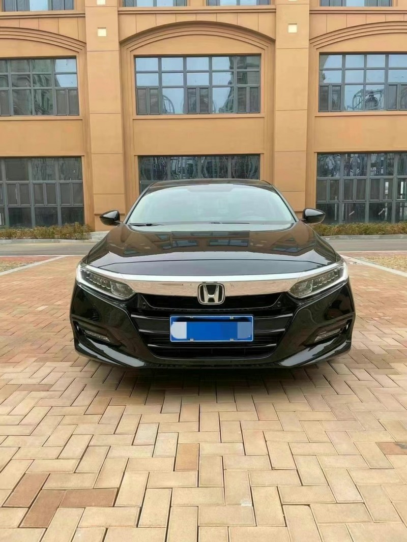 邢台20年本田雅阁3