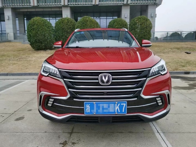 唐山19年長安汽車CS859