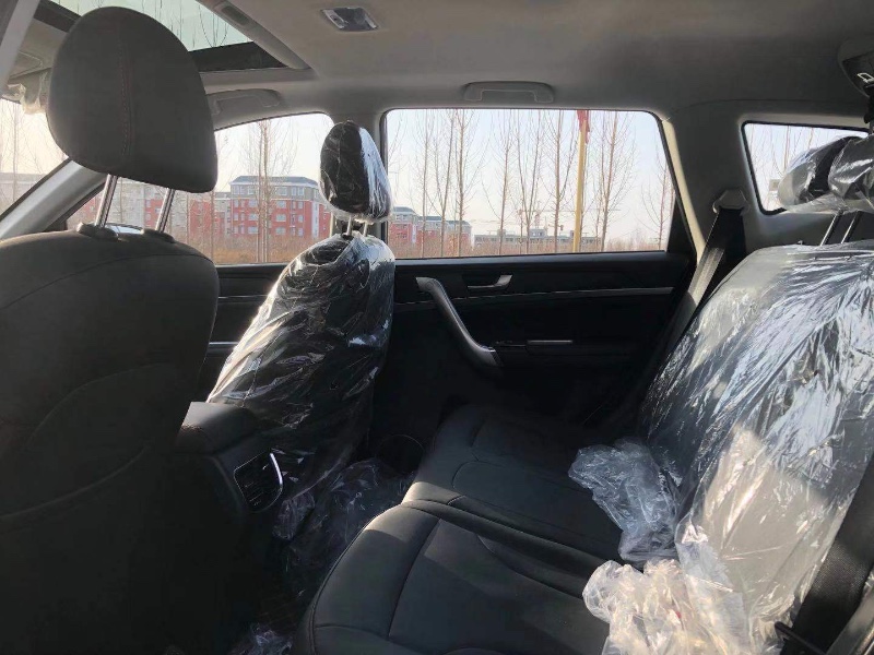 邢台20年长城哈弗M67