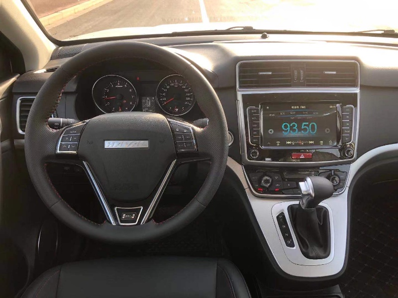 邢台20年长城哈弗M68