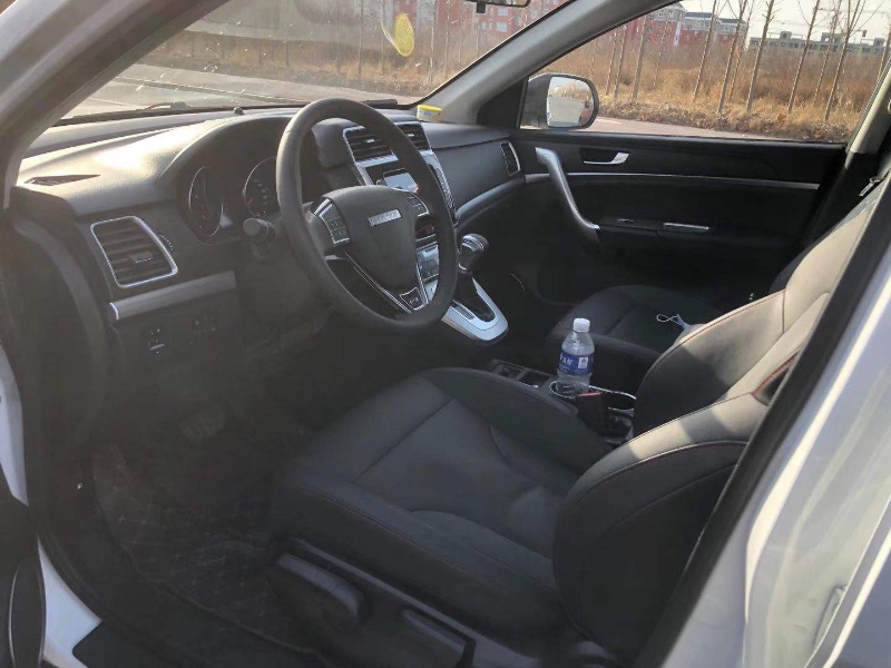 邢台20年长城哈弗M69