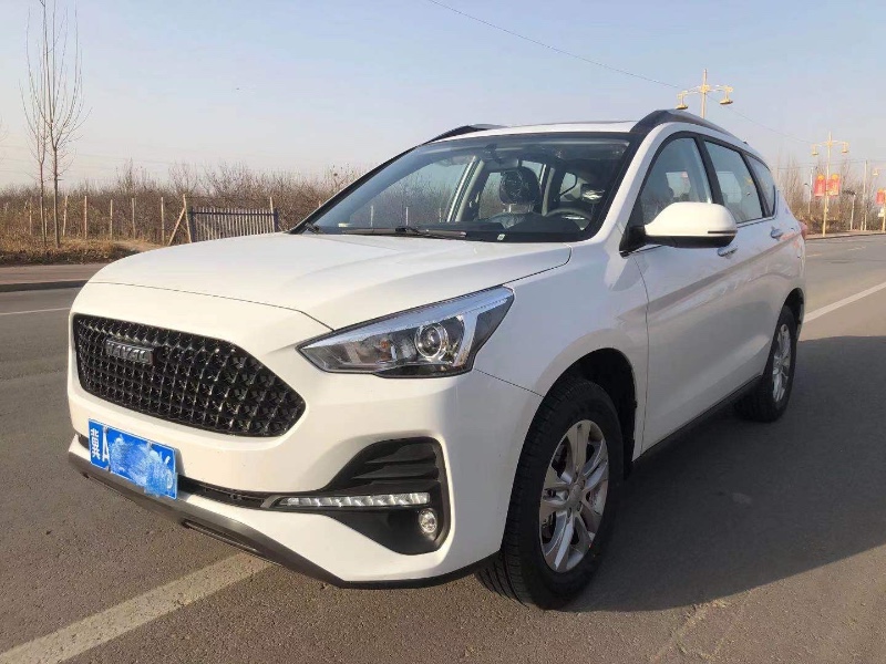 邢台20年长城哈弗M65