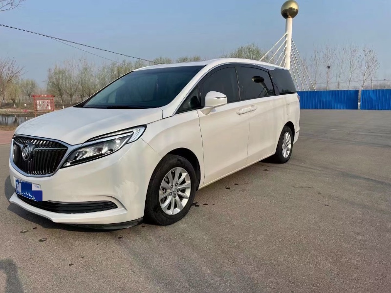 邢台17年别克GL87