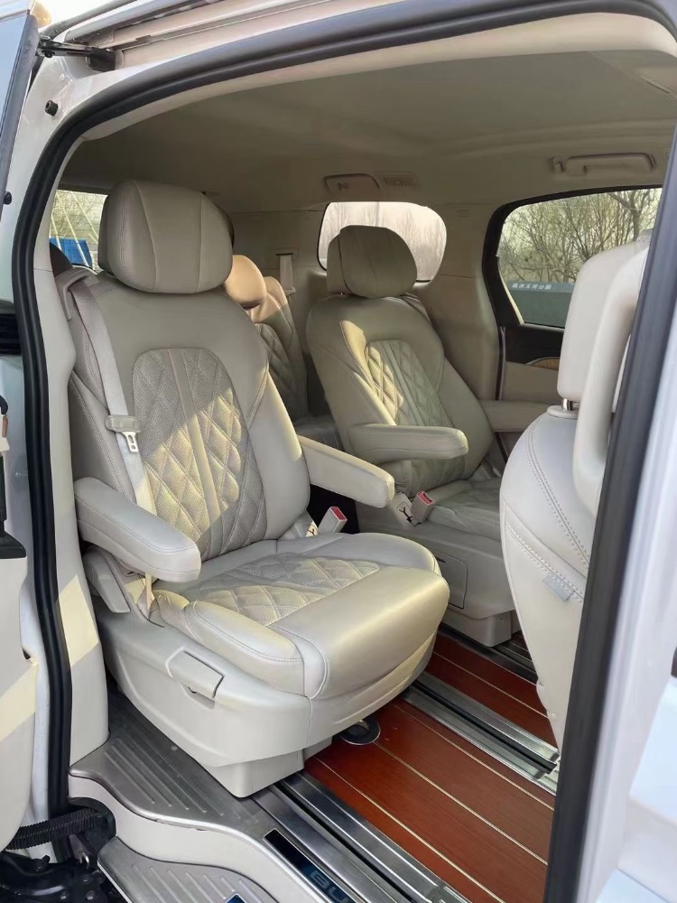 邢台17年别克GL84