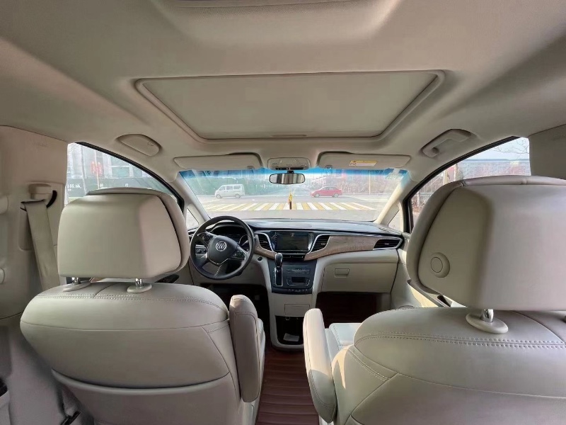 邢台17年别克GL86