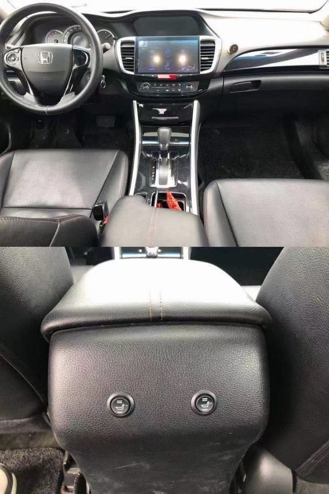 邢台18年本田雅阁6