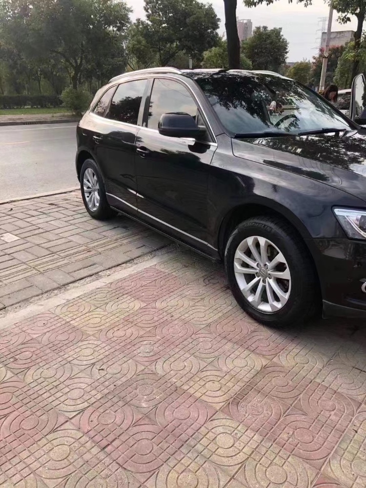 泰州13年奥迪Q57