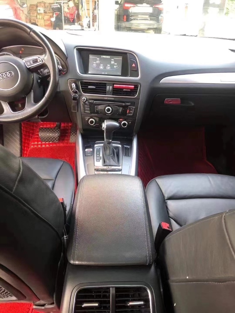 泰州13年奥迪Q52