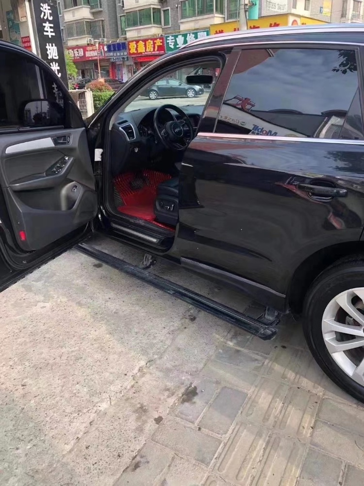 泰州13年奥迪Q54