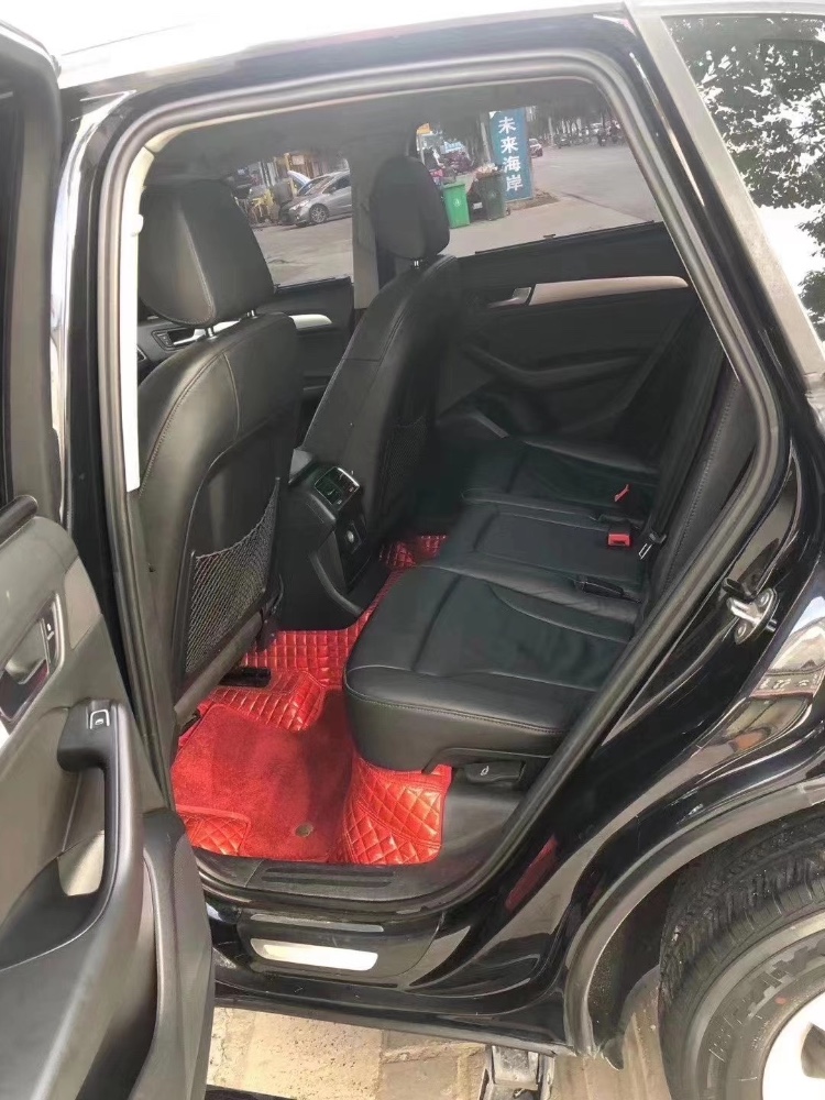 泰州13年奥迪Q51