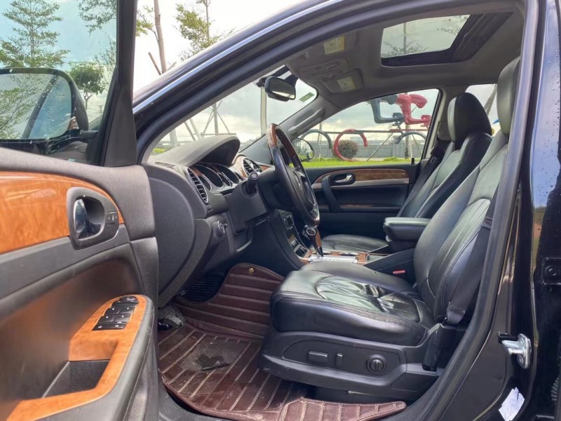 东莞14年别克昂科雷8