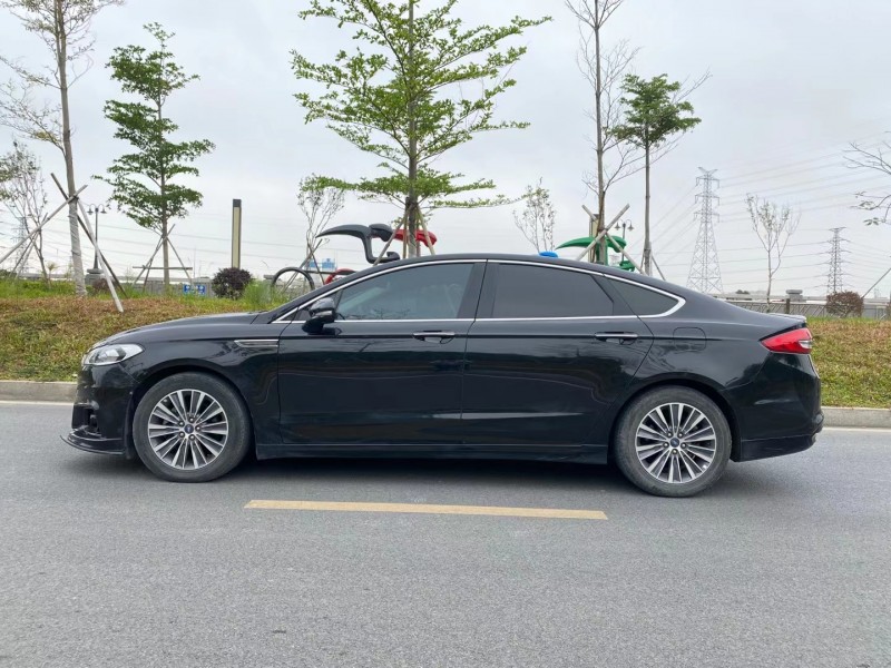 东莞17年福特蒙迪欧4