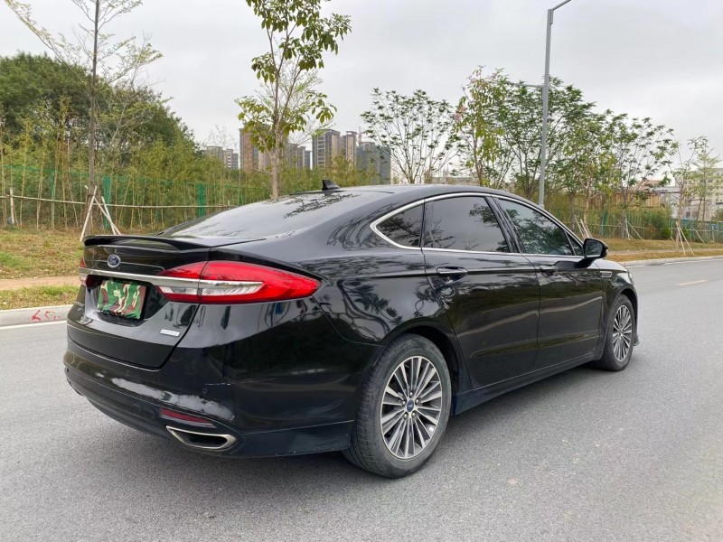 东莞17年福特蒙迪欧5