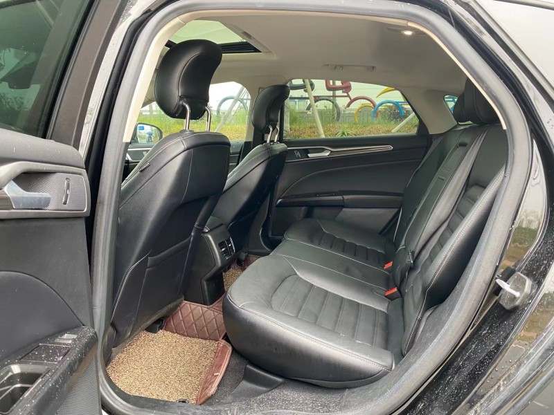 东莞17年福特蒙迪欧7