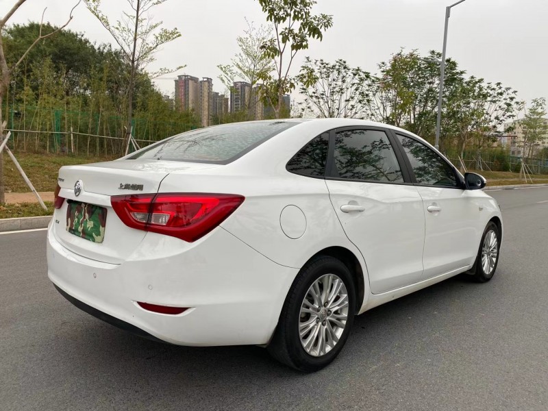 东莞15年别克英朗5