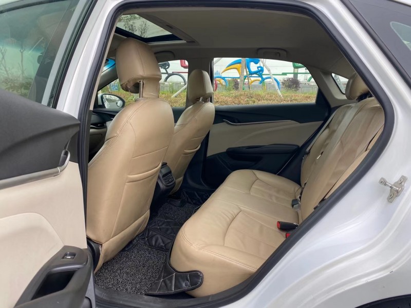 东莞15年别克英朗7