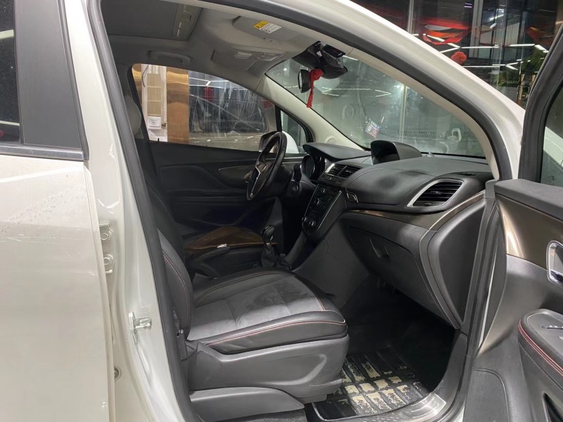 东莞15年别克昂科拉6