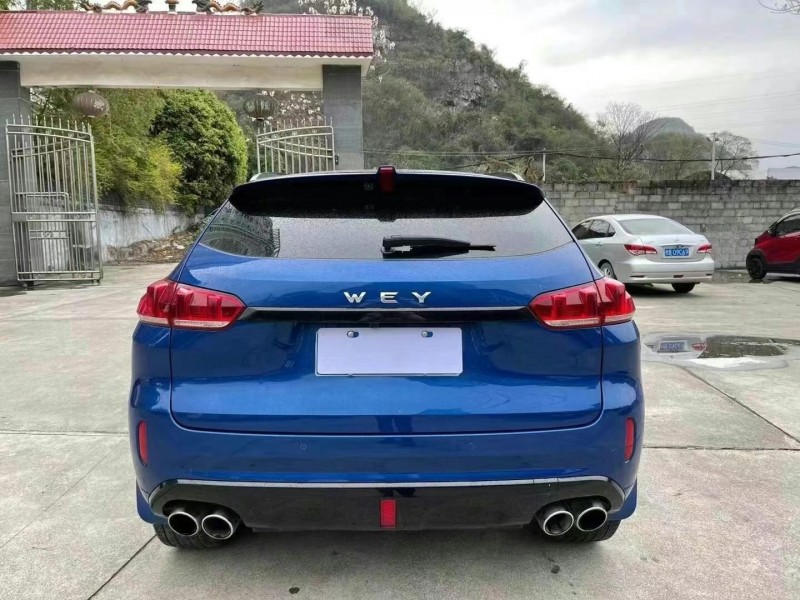 南寧18年長城VV59