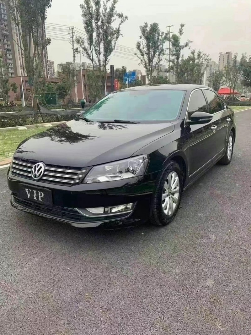 九江12年大眾帕薩特2