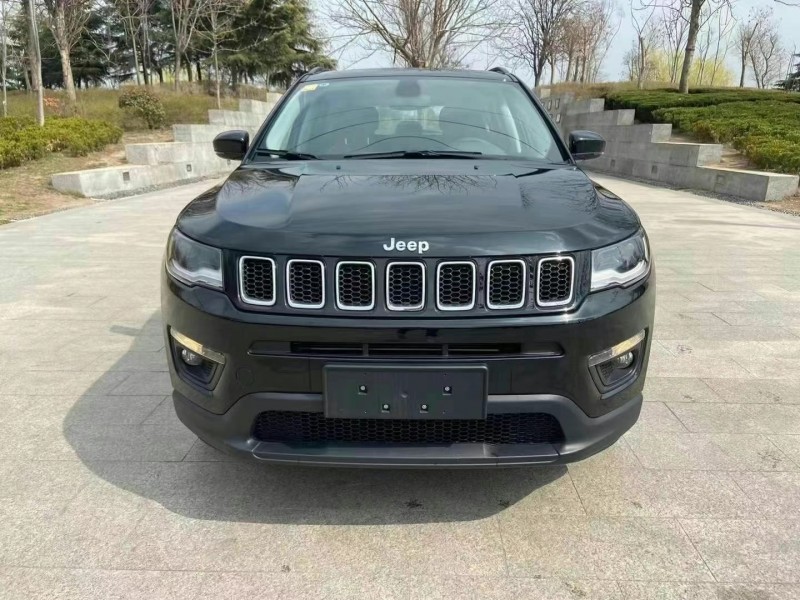 溫州21年Jeep指南者1