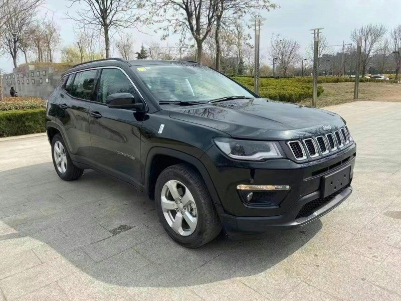 溫州21年Jeep指南者2