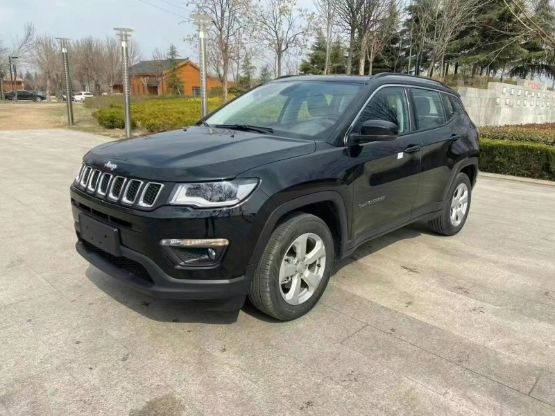 溫州21年Jeep指南者3