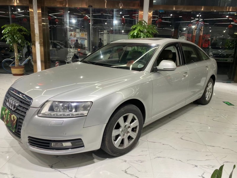 东莞10年奥迪A6L7