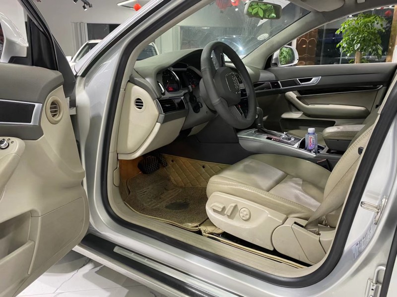 东莞10年奥迪A6L4