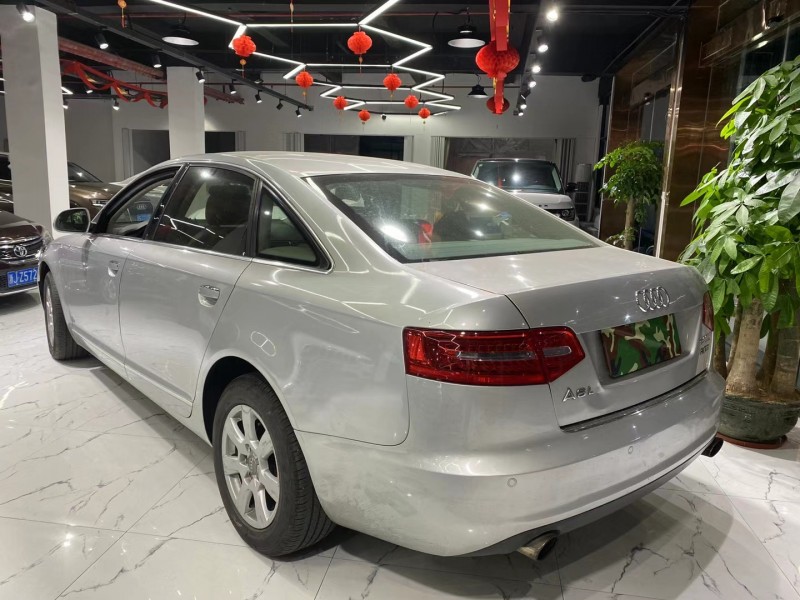 东莞10年奥迪A6L5
