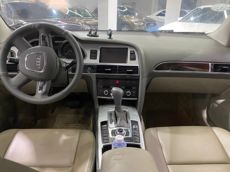 东莞10年奥迪A6L2