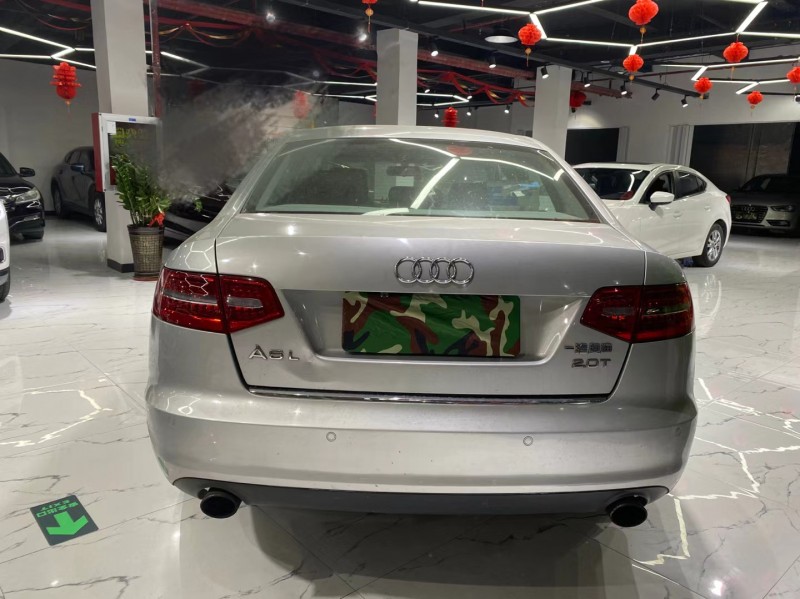 东莞10年奥迪A6L1