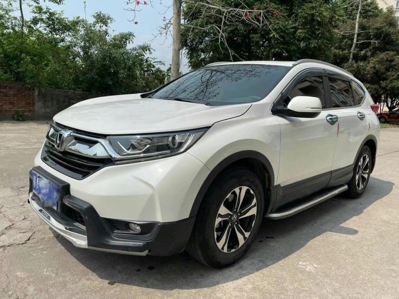 景德鎮17年本田CRV3