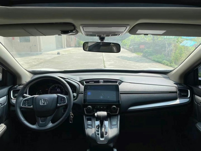 景德鎮17年本田CRV6