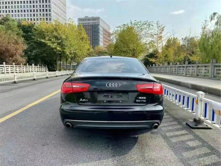 臺州12年奧迪A6L6