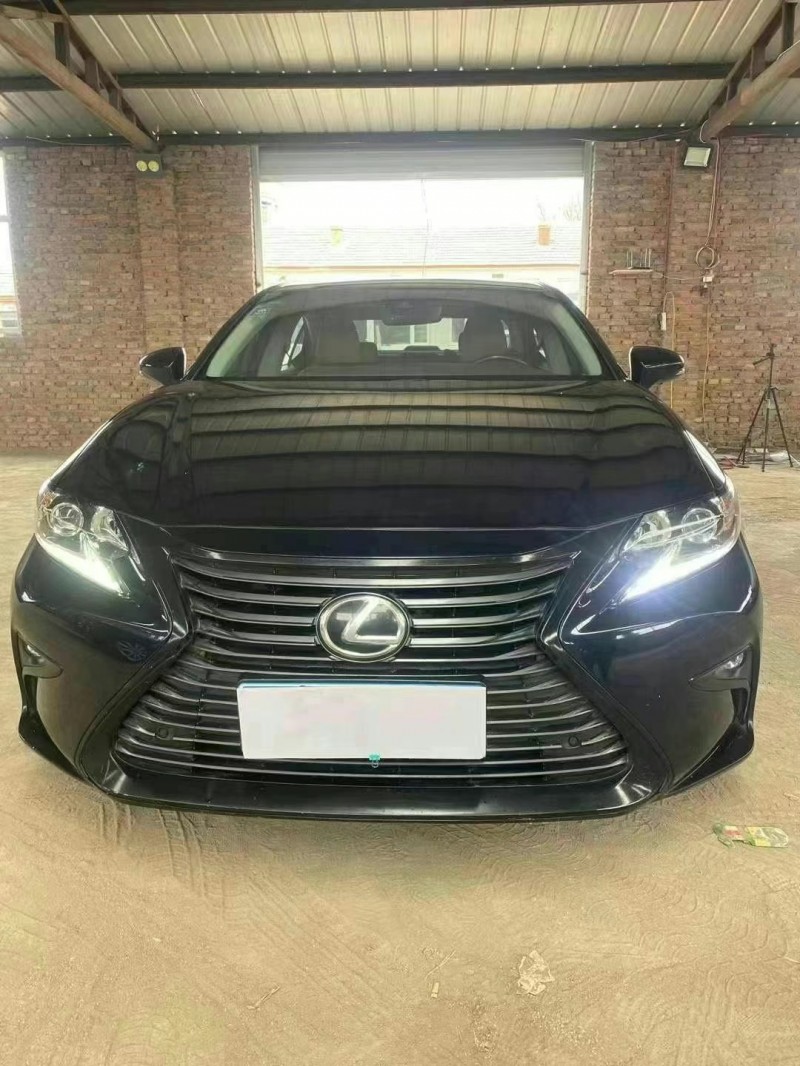 保定17年雷克萨斯ES1