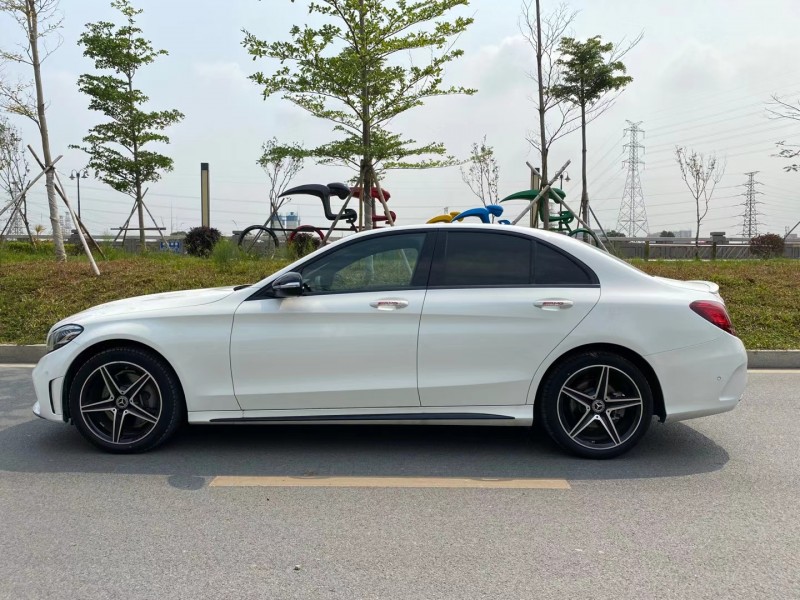 东莞20年奔驰C5