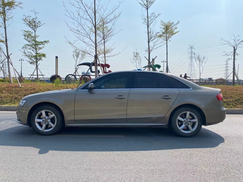 东莞14年奥迪A4L4