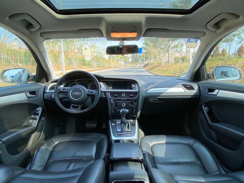 东莞14年奥迪A4L6