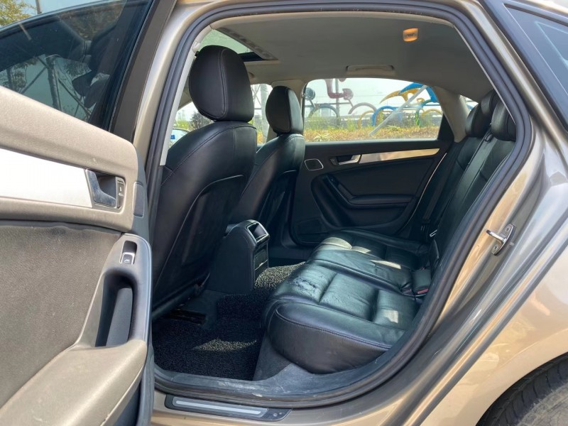 东莞14年奥迪A4L7