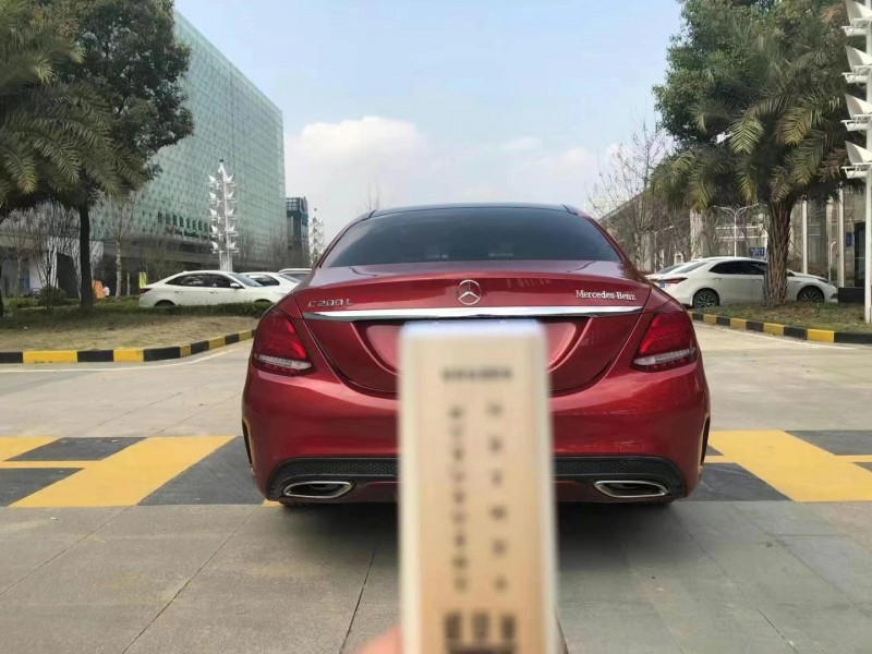 武汉17年奔驰C5
