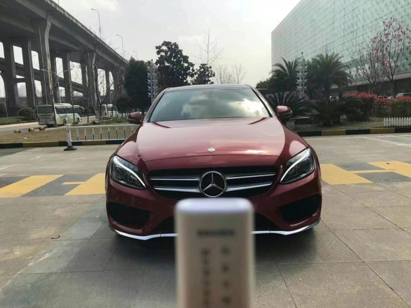 武汉17年奔驰C1