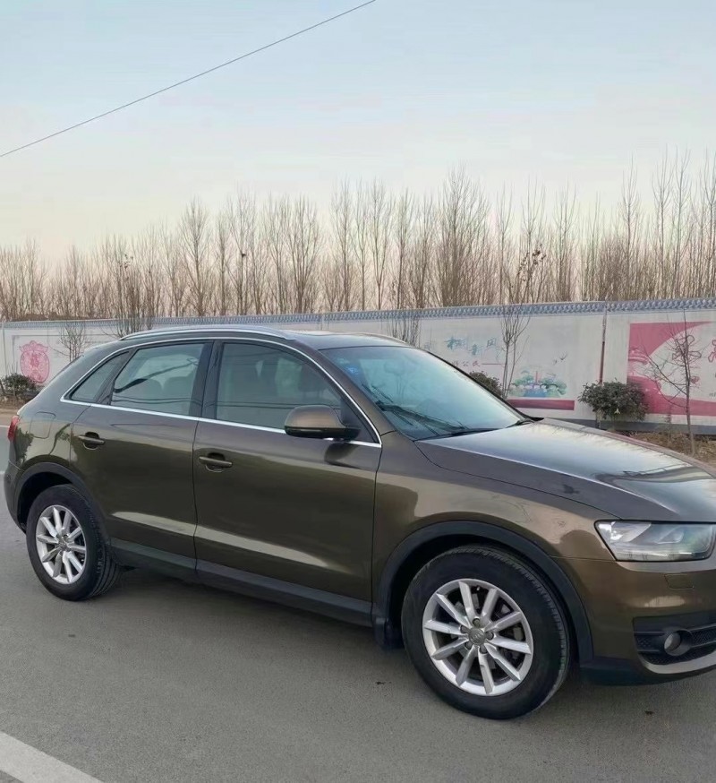 烟台14年奥迪Q32