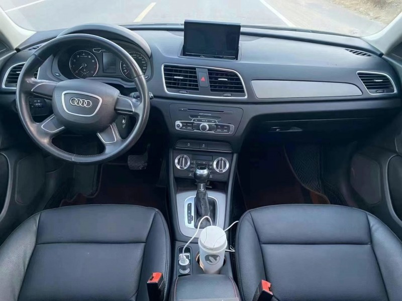 烟台14年奥迪Q33