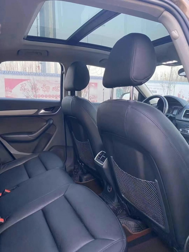 烟台14年奥迪Q34