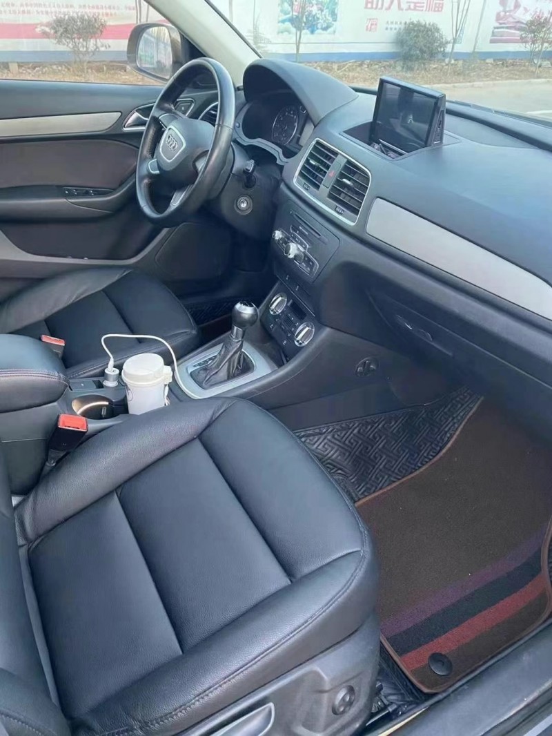 烟台14年奥迪Q35