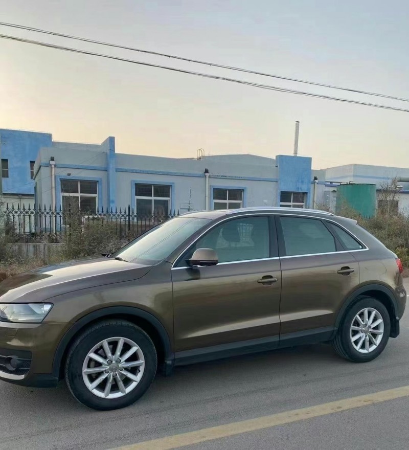烟台14年奥迪Q36